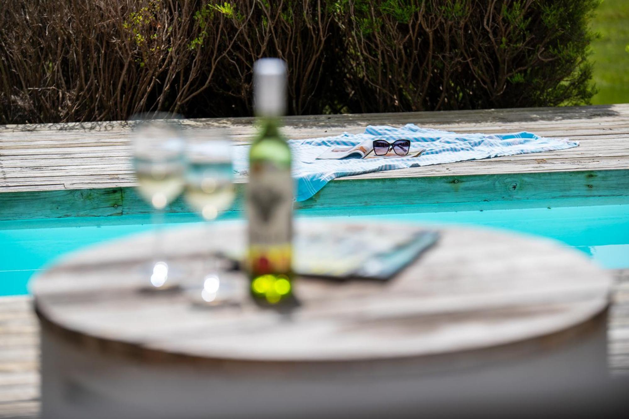 Sunset Lane Fairmile Point Villa Knysna Exterior foto